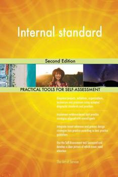 Paperback Internal standard Second Edition Book
