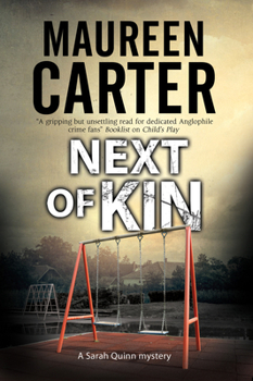 Next of Kin - Book #5 of the DI Sarah Quinn
