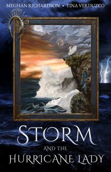 Paperback Storm and the Hurricane Lady Book