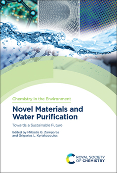 Hardcover Novel Materials and Water Purification: Towards a Sustainable Future Book