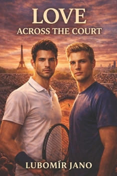 Paperback Love Across The Court Book