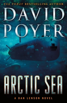 Hardcover Arctic Sea: A Dan Lenson Novel Book