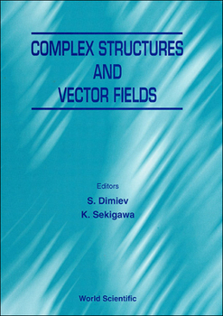 Hardcover Complex Structures and Vector Fields Book