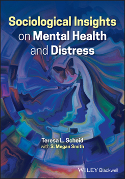 Paperback Sociological Insights on Mental Health and Distress Book