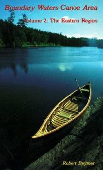 Paperback The Boundary Waters Canoe Area Book