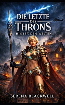 Paperback Die Letzte des Thron: Hinter Den Welten [German] Book