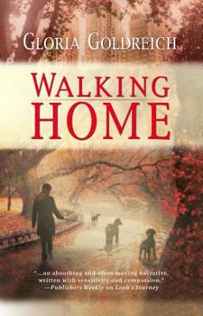 Paperback Walking Home Book