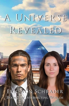 Paperback A Universe Revealed Book
