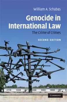 Hardcover Genocide in International Law Book