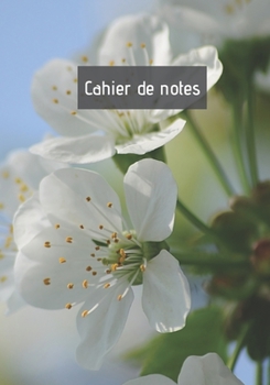 Paperback Cahier de Notes: carnet de notes original & fantaisie pour tous [French] Book