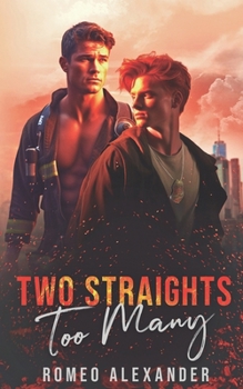 Paperback Two Straights Too Many Book