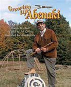 Paperback Growing Up Abenaki: Leveled Reader Grade 3 Book