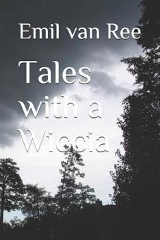Paperback Tales with a Wiccia Book