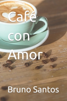 Paperback Café con Amor [Spanish] Book