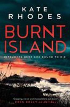 Hardcover Burnt Island Book