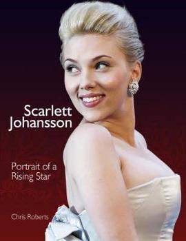 Hardcover Scarlett Johansson: The Illustrated Biography Book