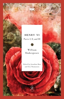 Paperback Henry VI: Parts I, II, and III Book