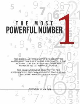 Paperback THE MOST POWERFUL NUMBER 1 Book