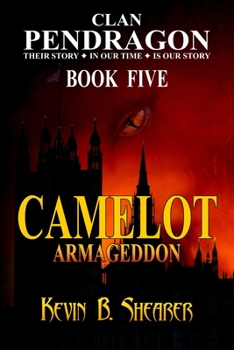 Paperback Clan Pendragon: Camelot - Armageddon Book