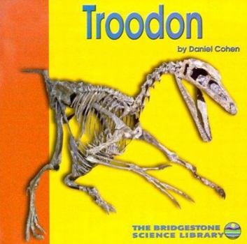 Library Binding Troodon Book