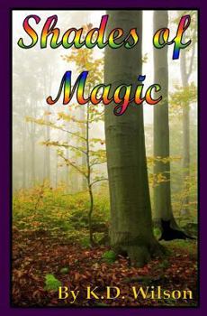 Paperback Shades of Magic Book