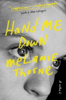 Paperback Hand Me Down Book