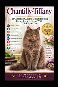 Chantilly-Tiffany Reddy (cat)