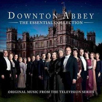 Music - CD Downton Abbey - The Essential Collection Book