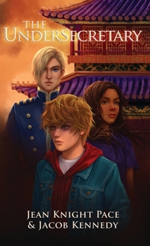 Hardcover The Undersecretary Book