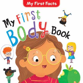 Paperback My First Body Book