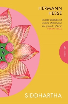 Paperback Siddhartha Book