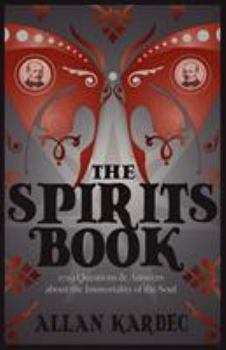 Paperback The Spirits Book