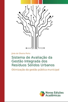 Paperback Sistema de Avaliação da Gestão Integrada dos Resíduos Sólidos Urbanos [Portuguese] Book