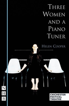 Paperback Three Women and a Piano Tuner Book