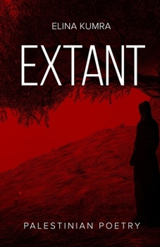 Paperback Extant: Palestinian Poetry Book
