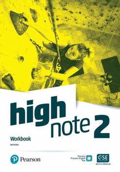 Paperback High Note 2 Workbook Book