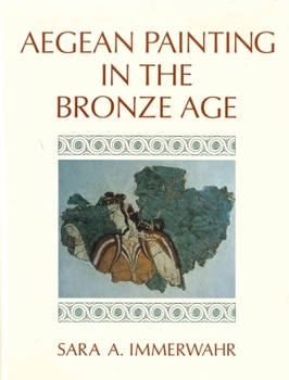 Hardcover Aegean Painting in the Bronze Age Book