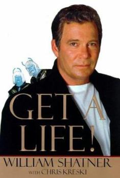 Hardcover Get a Life! Book