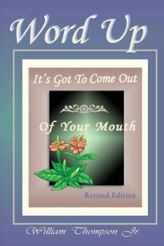 Paperback Word Up Book