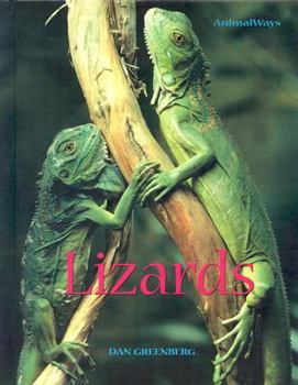 Library Binding Lizards Book