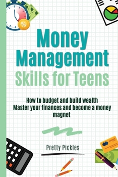 Paperback Money Management Skills for Teens Book