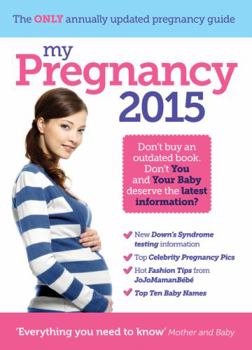 Paperback My Pregnancy 2015 [Unknown] Book