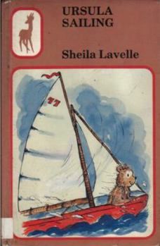 Hardcover Ursula Sailing (Gazelle Books) Book