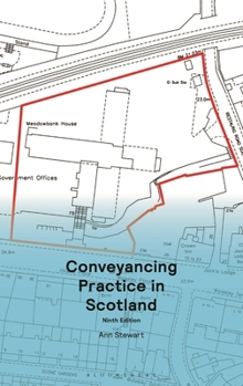 Paperback Conveyancing Practice in Scotland Book