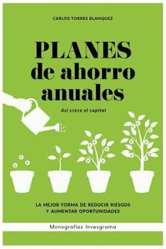 Paperback Planes de Ahorro Anuales: As [Spanish] Book