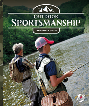 Library Binding Outdoor Sportsmanship Book
