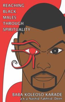 Paperback Reaching Black Males Through Spirituality Book