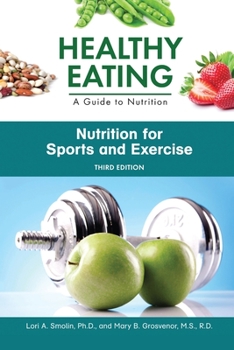 Paperback Nutrition for Sports and Exercise, Third Edition (Ls Edition) Book