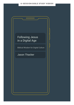 DVD Following Jesus in a Digital Age - DVD Set Book