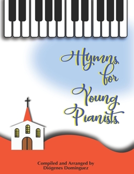 Paperback Hymns for Young Pianists Vol. 1 Book